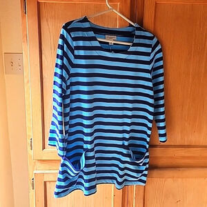 Appleseed's Women's Pullover Top Size PS